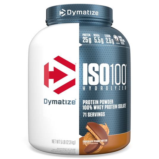 DYMATIZE ISO100 Isolate Protein | 5lb