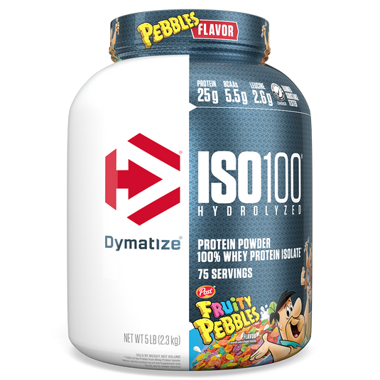 DYMATIZE ISO100 Isolate Protein | 5lb