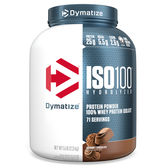DYMATIZE ISO100 Isolate Protein | 5lb