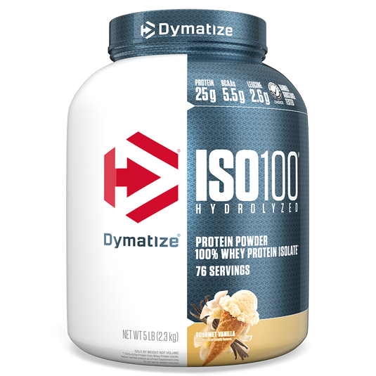 DYMATIZE ISO100 Isolate Protein | 5lb