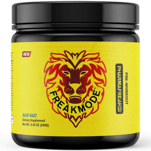 PHARMAFREAK Freak Mode | Pre Workout | 20 Serve