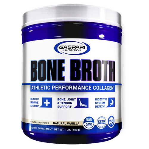 GASPARI Bone Broth Collagen | 30 Serves