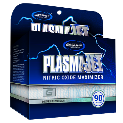 GASPARI Plasma Jet | 90 Capsules