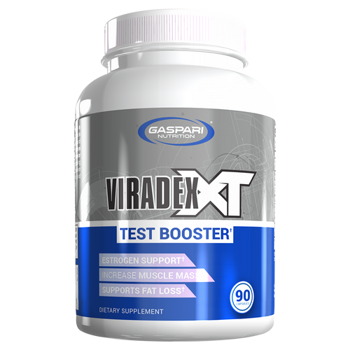 GASPARI Viradex XT Testosterone Booster | 90 Capsules