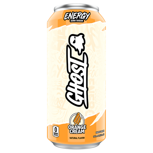 GHOST Energy Drinks RTD | 473ml Cans x 12