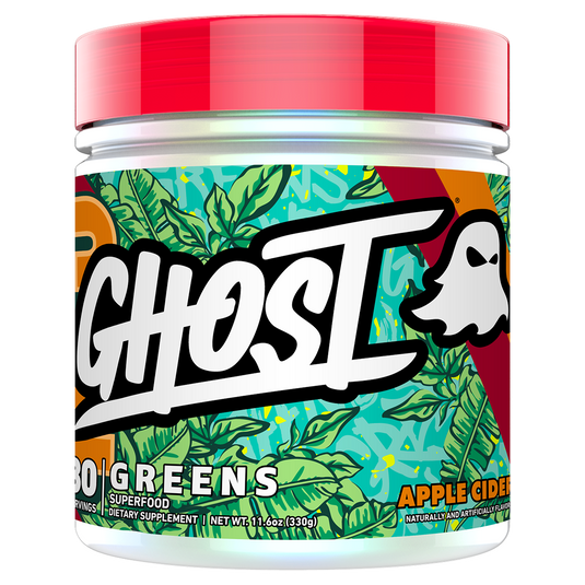 GHOST Greens Super Food Formula | 30 Serves