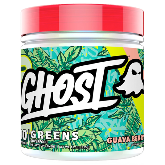 GHOST Greens Super Food Formula | 30 Serves