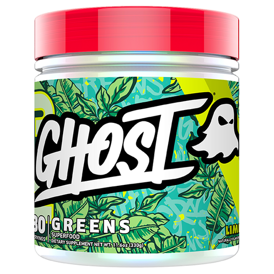 GHOST Greens Super Food Formula | 30 Serves