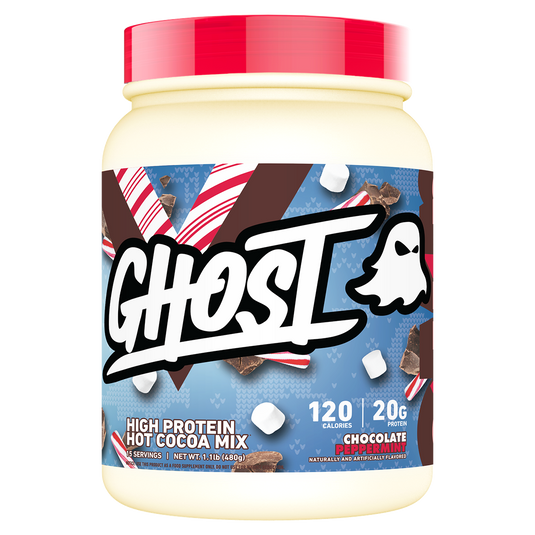 GHOST Hot Cocoa Mix | 15 Serves
