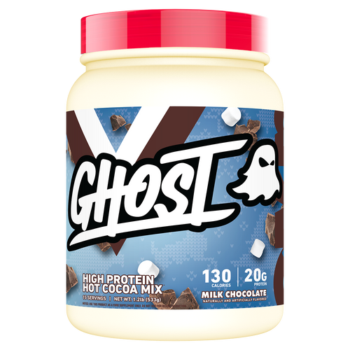 GHOST Hot Cocoa Mix | 15 Serves