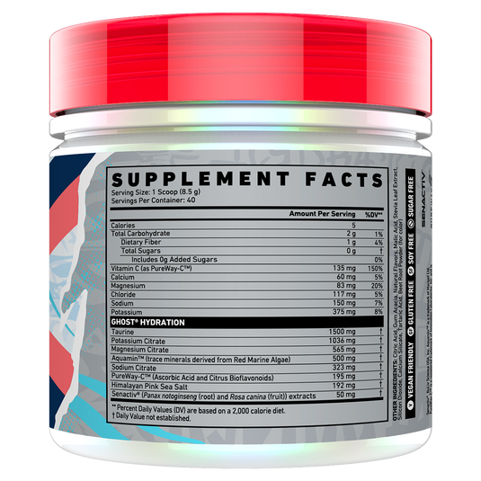 GHOST Hydration 40 Serves