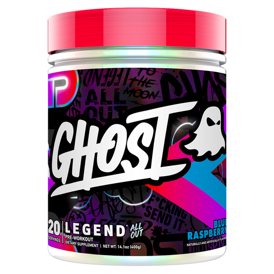 GHOST Legend All Out Pre-Workout | 20 Serves