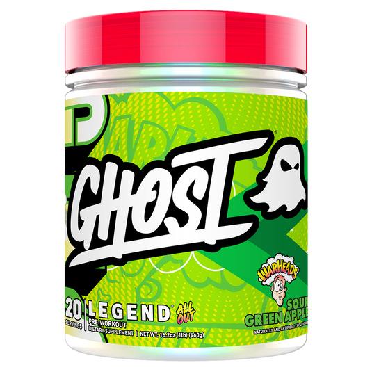 GHOST Legend All Out Pre-Workout | 20 Serves