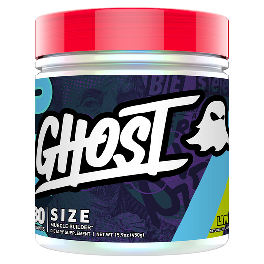 GHOST Lifestyle Size V2 | 30 Serve