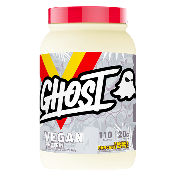 Load image into Gallery viewer, Ghost Vegan Protein Powder for the best protein shakes
