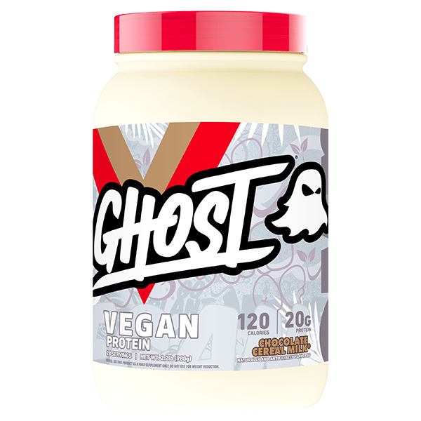 Load image into Gallery viewer, Ghost Vegan Protein Powder for the best protein shakes
