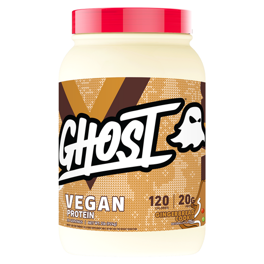 Ghost Vegan Protein Powder for the best protein shakes