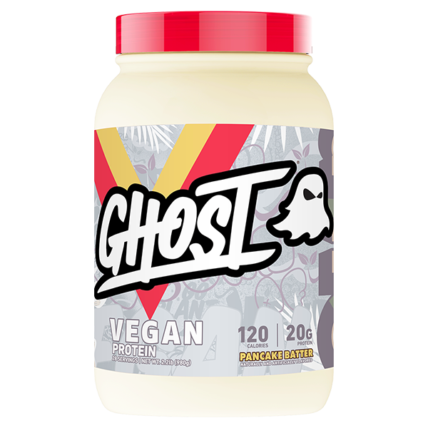 Load image into Gallery viewer, Ghost Vegan Protein Powder for the best protein shakes
