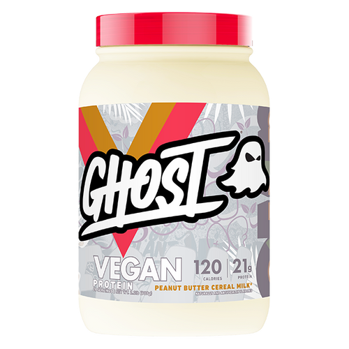 Ghost Vegan Protein Powder for the best protein shakes