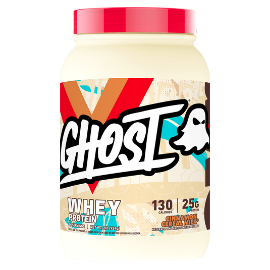 Ghost Whey Protein Powder for the best protein shakes