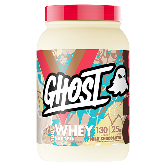 Ghost Whey Protein Powder for the best protein shakes