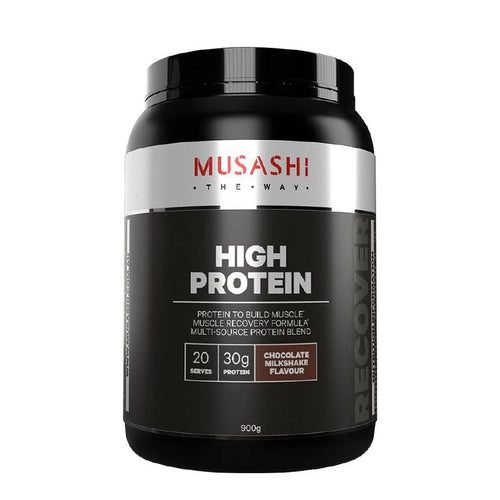 Musashi High Protein Powder for the best protein shakes