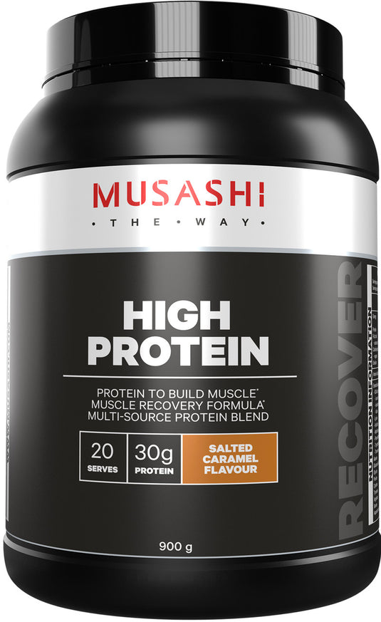 Musashi High Protein Powder for the best protein shakes