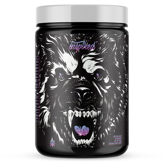Inspired DVST8 BBD – Intense Energy. No Crash. Massive Pumps.