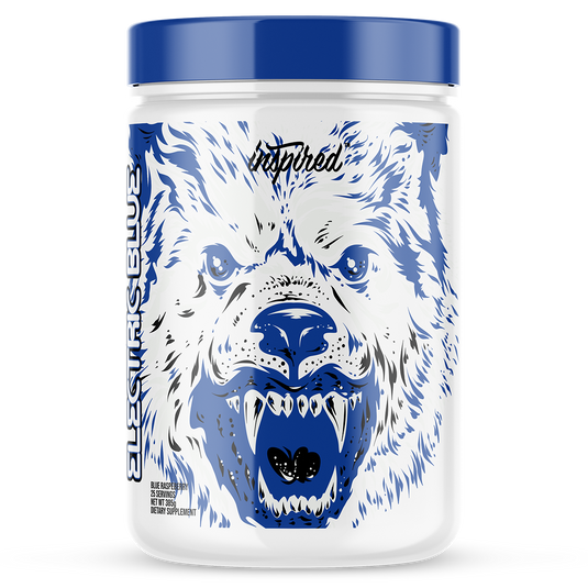 Inspired DVST8 BBD – Intense Energy. No Crash. Massive Pumps.