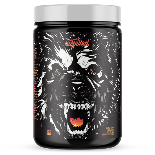 Inspired DVST8 BBD – Intense Energy. No Crash. Massive Pumps.