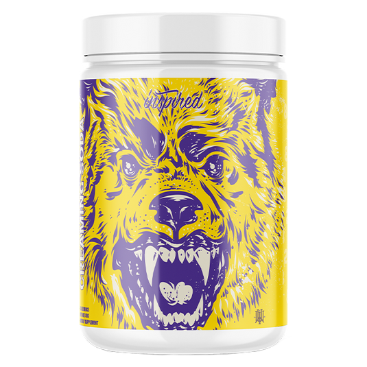 Inspired DVST8 BBD – Intense Energy. No Crash. Massive Pumps.