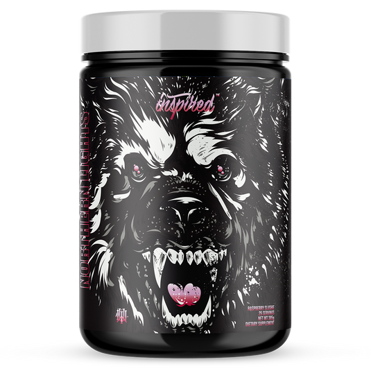 Inspired DVST8 BBD – Intense Energy. No Crash. Massive Pumps.