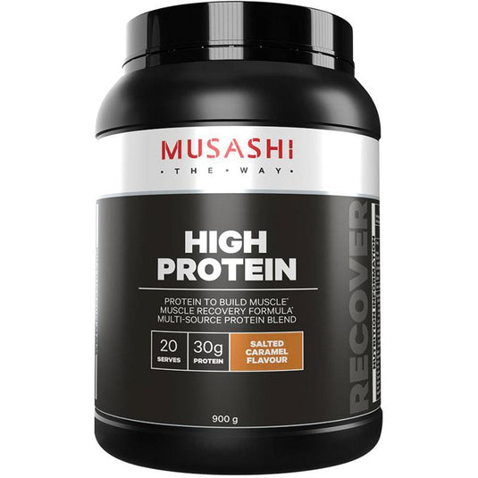 Musashi Protein Powder for the best protein shakes