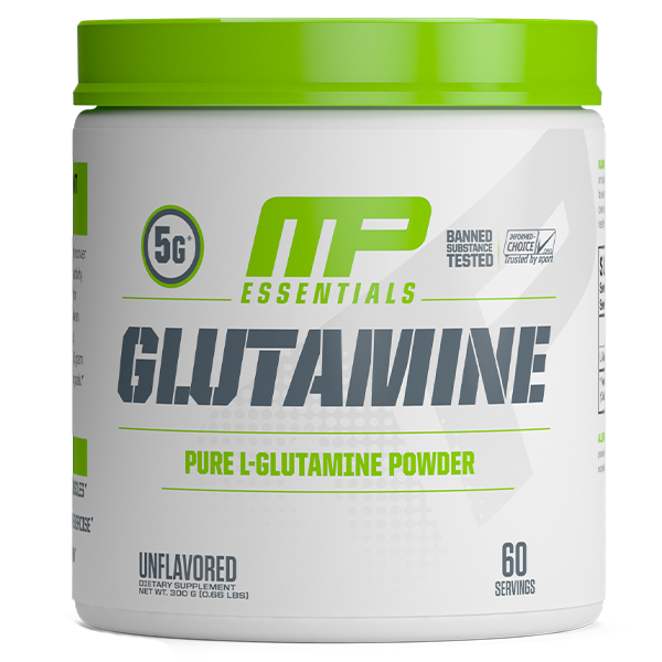 Load image into Gallery viewer, MUSCLEPHARM Glutamine Essentials | 60 Serves

