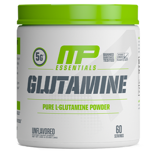 MUSCLEPHARM Glutamine Essentials | 60 Serves |