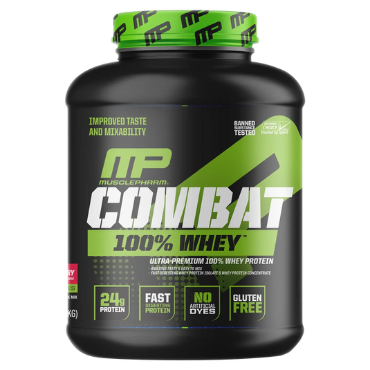 MusclePharm Protein Powder for the best protein shakes