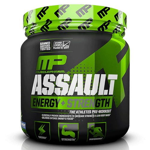 MUSCLEPHARM Assault Sport | 30 Serve
