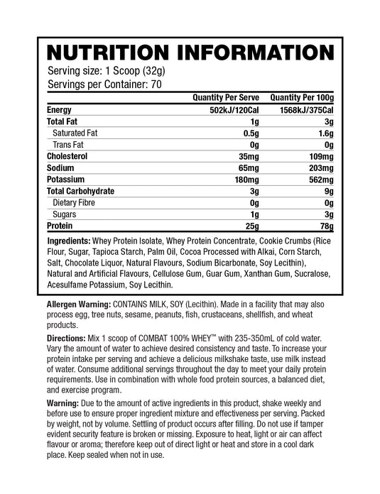 MusclePharm Protein Powder for the best protein shakes