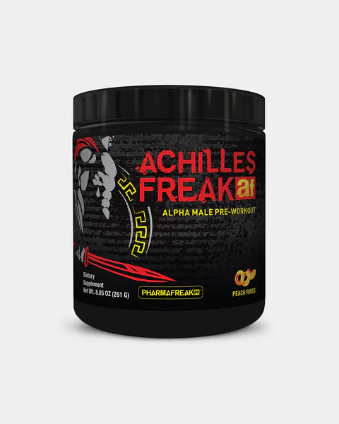 Load image into Gallery viewer, PHARMAFREAK Achilles Freak Pre-Workout | 40 Serves
