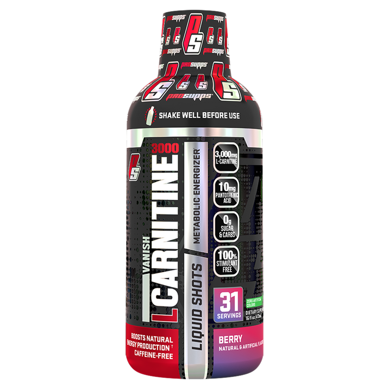 Load image into Gallery viewer, ProSupps Liquid L-Carnitine 3000 | 31 Serves
