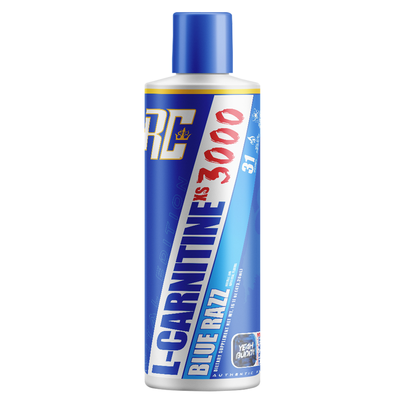 Load image into Gallery viewer, RONNIE COLEMAN L-Carnitine 3000 XS Liquid | 473ml
