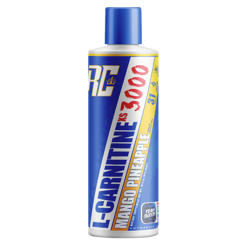 Load image into Gallery viewer, RONNIE COLEMAN L-Carnitine 3000 XS Liquid | 473ml
