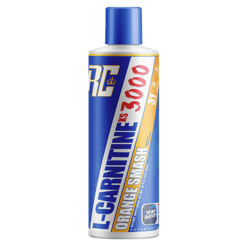 Load image into Gallery viewer, RONNIE COLEMAN L-Carnitine 3000 XS Liquid | 473ml
