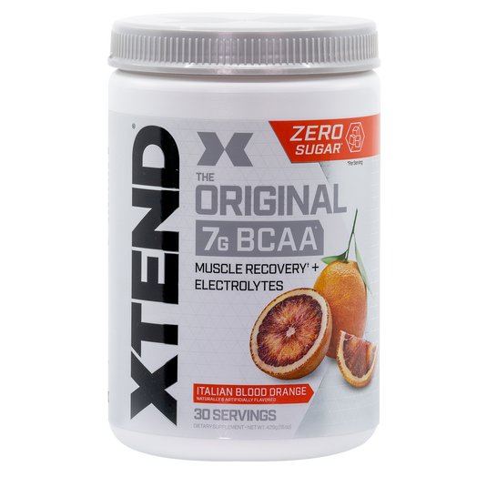 XTEND Original BCAA Muscle Recovery 30 Serves FREE BOTTLE BODYSTRONG xtend-original-bcaa-muscle-recovery-30-serves-free-bottle-bodystrong