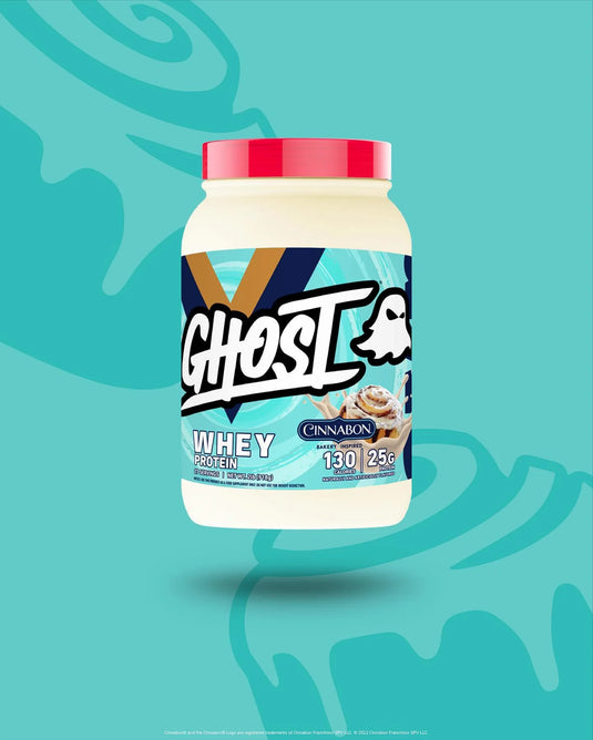 Ghost Whey Protein Powder for the best protein shakes